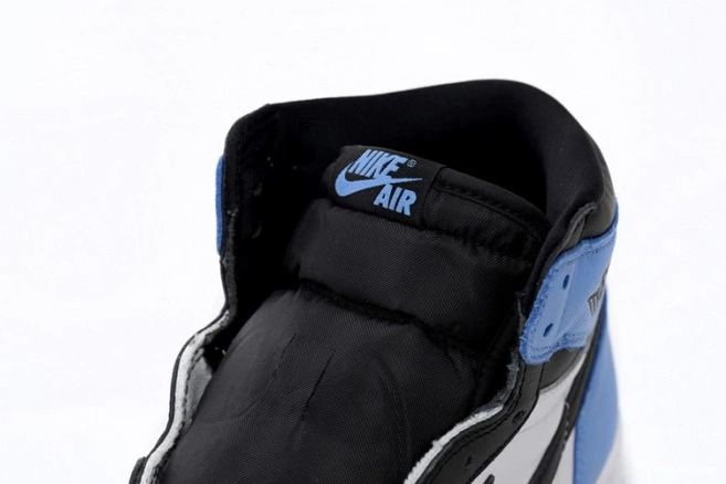 HYPE Toe UNC OG Air DZ5485-400 Jordan High 1 0803